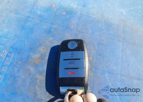 2020 Kia Sportage Ex from USA, damaged, VIN KNDPN3AC6L7839107